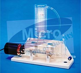 WATER DISTILLATION UNIT