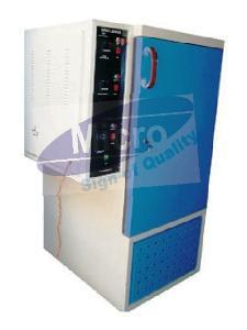 HUMIDITY AND TEMPERATURE CONTROLL CABINET