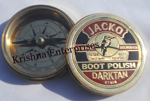Jacko Boot Compass
