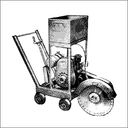 Concrete Floor Saw