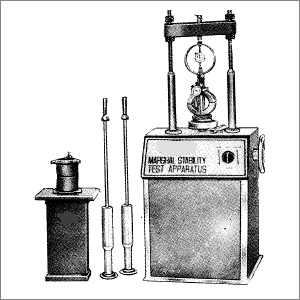 Marshall Stability Test Apparatus
