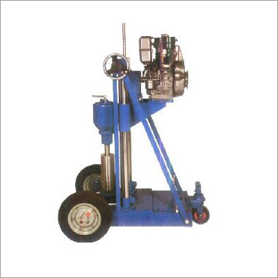Core Cutting Machine