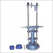 Aggregate Impact Tester