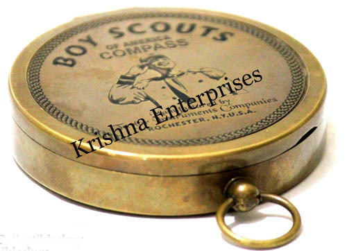 Boy Scouts Compass