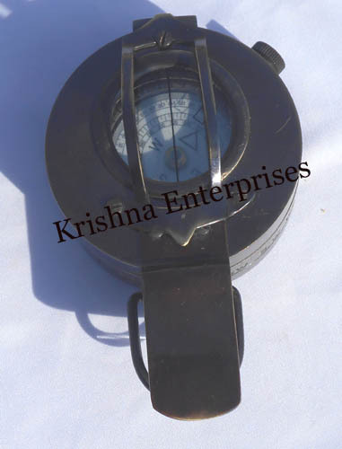 Antique Prismatic Compass