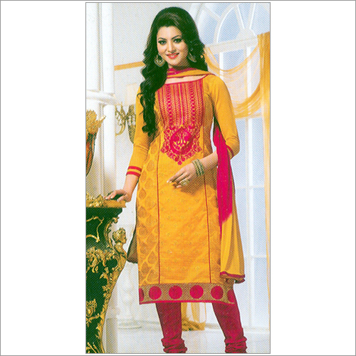 Embroidery Ladies Suits