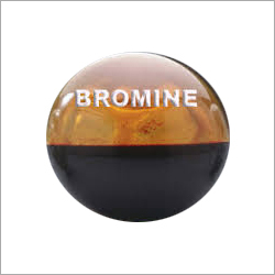 Liquid Bromine