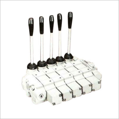 Stackable Directional Hydraulic Valves