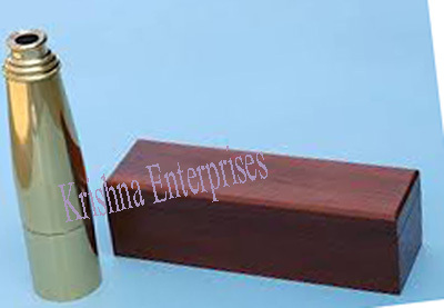 Brass Telescope