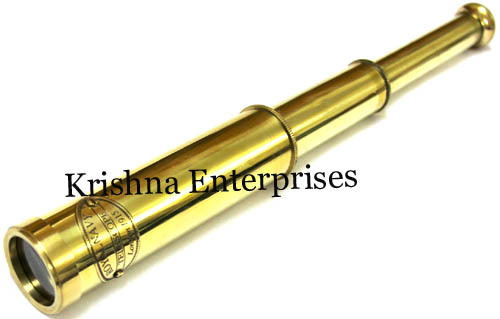 Hand Held Nautical Telescope