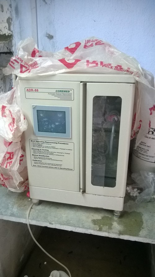 Dialyzer Reprocessing Machine Dialyzer Reprocessing Machine