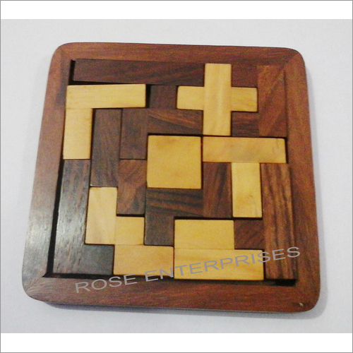 Wooden Game