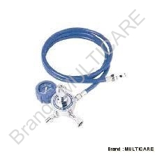 Bulk Cylinder Conversion Units Oxygen