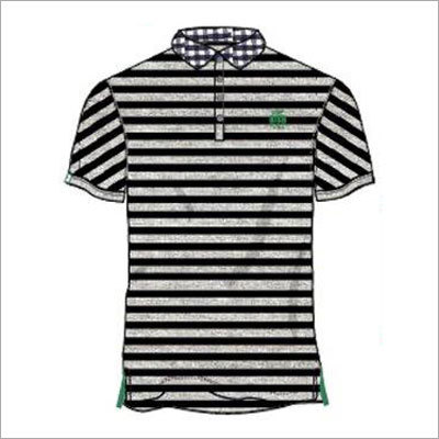 Mens Striped T-Shirts