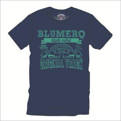 Round Neck Mens T-Shirts