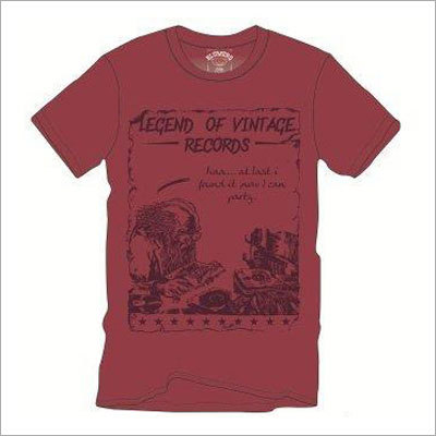 Mens Printed T-Shirts