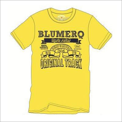 Boys Yellow T-Shirts