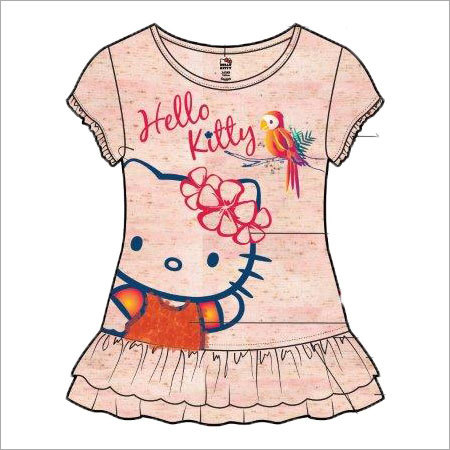 Girl Kids T-Shirt