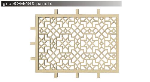 GRC Panel By DALAL TILES INDUSTRIES