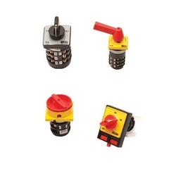 Cam Opearated Rotary Switches Rated Voltage: 220 - 240 Volt (V)