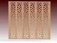 Fancy Grc & Gfrc Screen