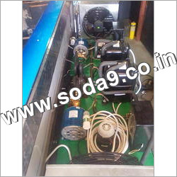 32 Flavor Soda Fountain Machine