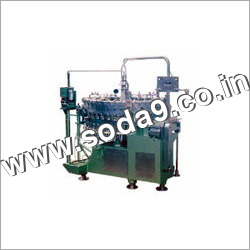 Soft Drink Filling Machine