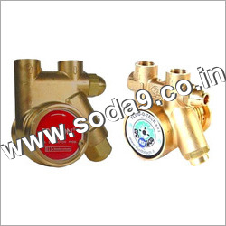 Soda Fountain Machine Pump