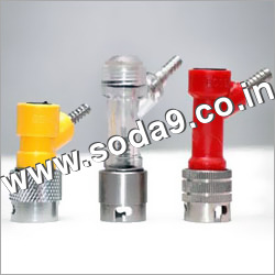 Soda Fountain Machine Connector