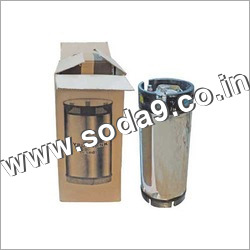Soda Syrup Tank