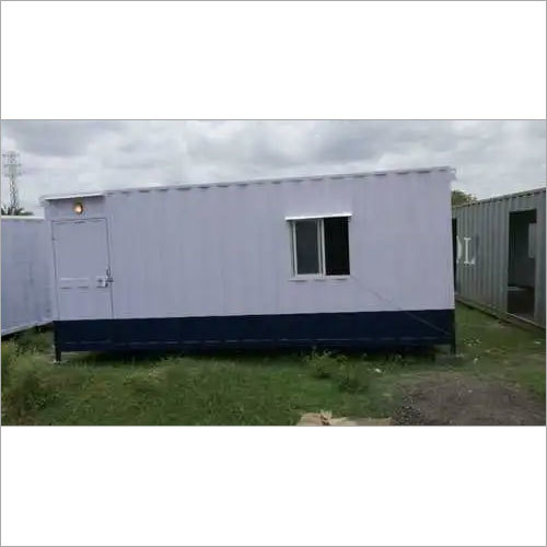 As Per The Client Requirement Modular Portable Cabin