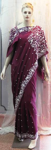 Designer saree