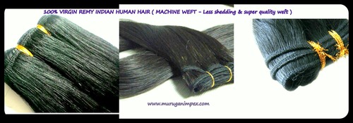 Machine Weft 1