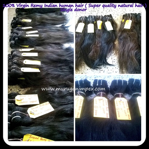 Machine Weft ( Straight )
