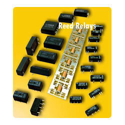 Hi-Tech Reed Relay