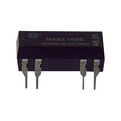 Mercury Wetted Reed Relay