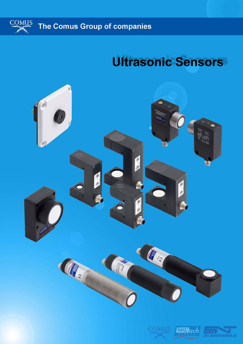 Ultrasonic Sensor