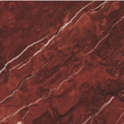 Crimson Red Marble