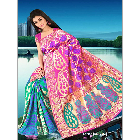 Kota Cotton Sarees