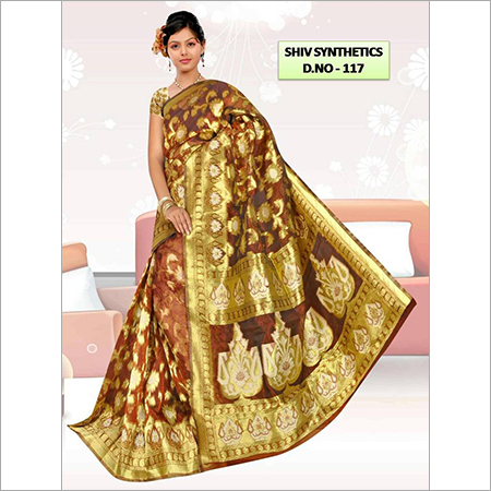 Printed Ladies Sarees