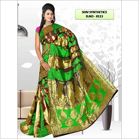 Designer Ladies Sarees