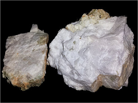 Feldspar Lumps