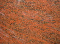 Red Multi Stone