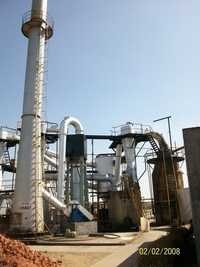 Double Stage Liquid Waste Incinerator System