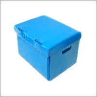 Color Corrugated Boxes
