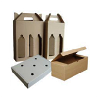 Laminated Corrugated Box