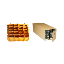 Corrugated Partitions Box
