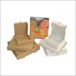 Die Cut Corrugated Box