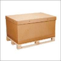 Interlocking Corrugated Boxes