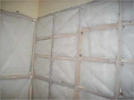 Plant Room Insulation